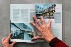 Esquisses - Bibliothèque Drummondville