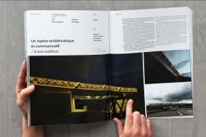 Grands Prix du Design - Pont ferroviaire du Campus MIL