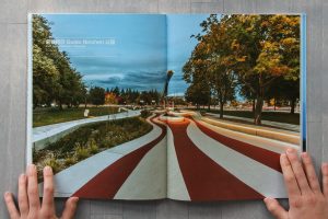 Landscape Design - Parc Guido Nincheri