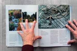 Landscapes|Paysages - Sacrée montagne