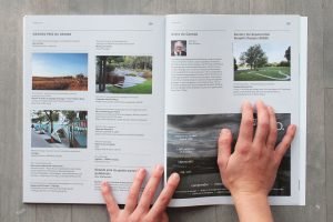 Paysages - Escales Découvertes, SEGD