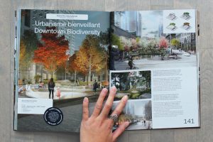 Grands Prix du Design - Avenue McGill College