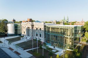 Bibliothèque Maisonneuve