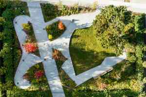 Parc des Franciscains